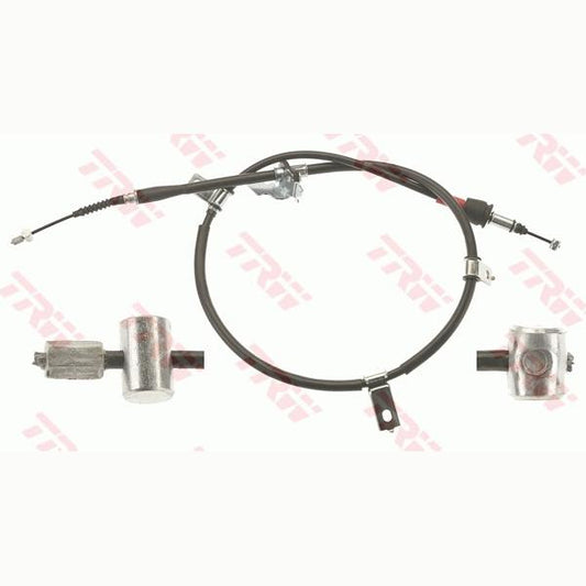 BOSCH 1987482442 Parking Brake Cable Pull