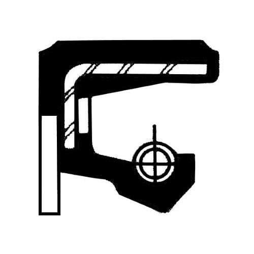 CORTECO CO19035190B Crankshaft Shaft Seal