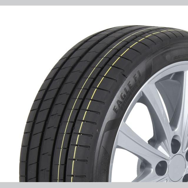 GOODYEAR 22560R17LOGO99YF1A6 Summer Pkw Tyreca69.0 Db