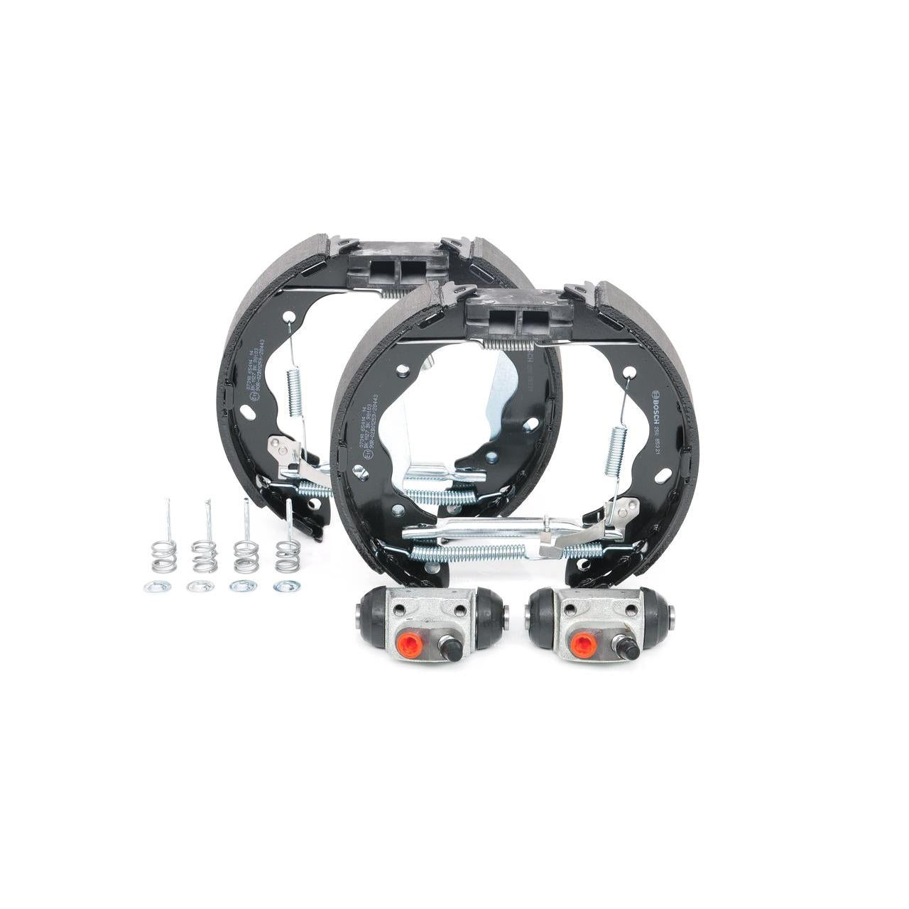 BOSCH 0204114670 Brake Shoe Set