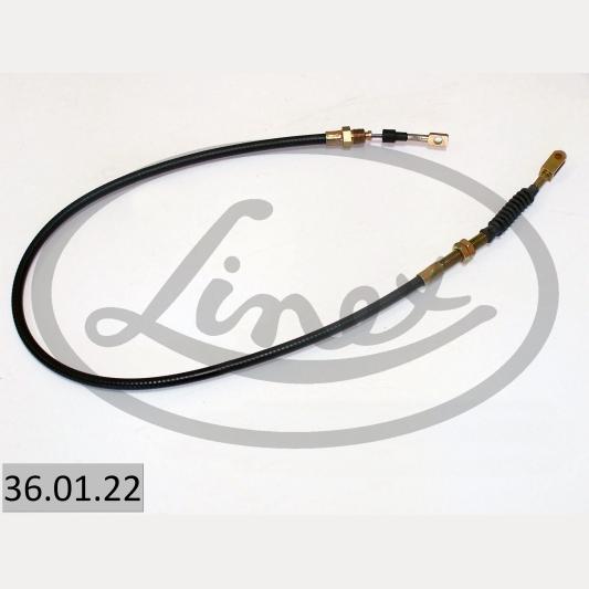 FEBI BILSTEIN FE18115 Parking Brake Cable Pull