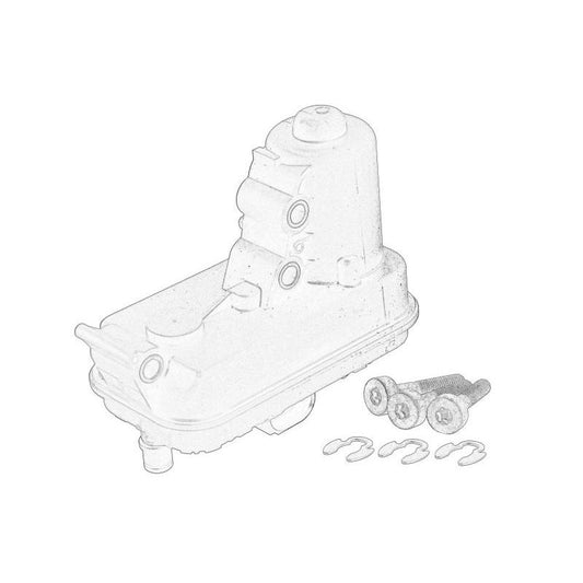 OE VW 04E198725T Boost Pressure Control Valve