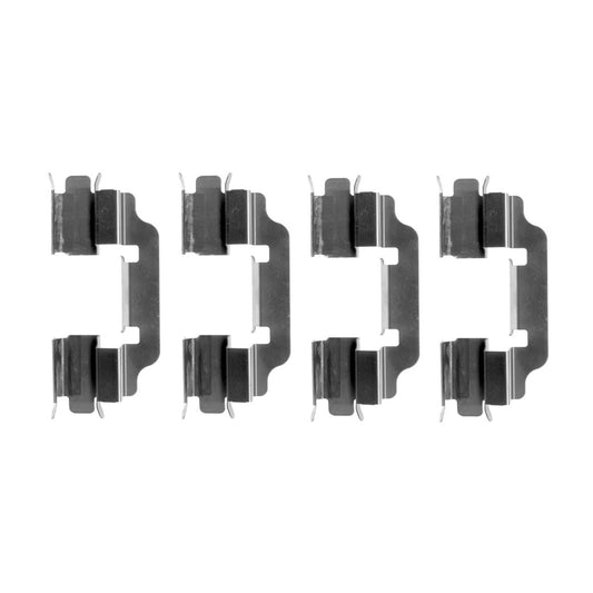 BOSCH 1987474645 Disc Brake Pad Accessory Kit