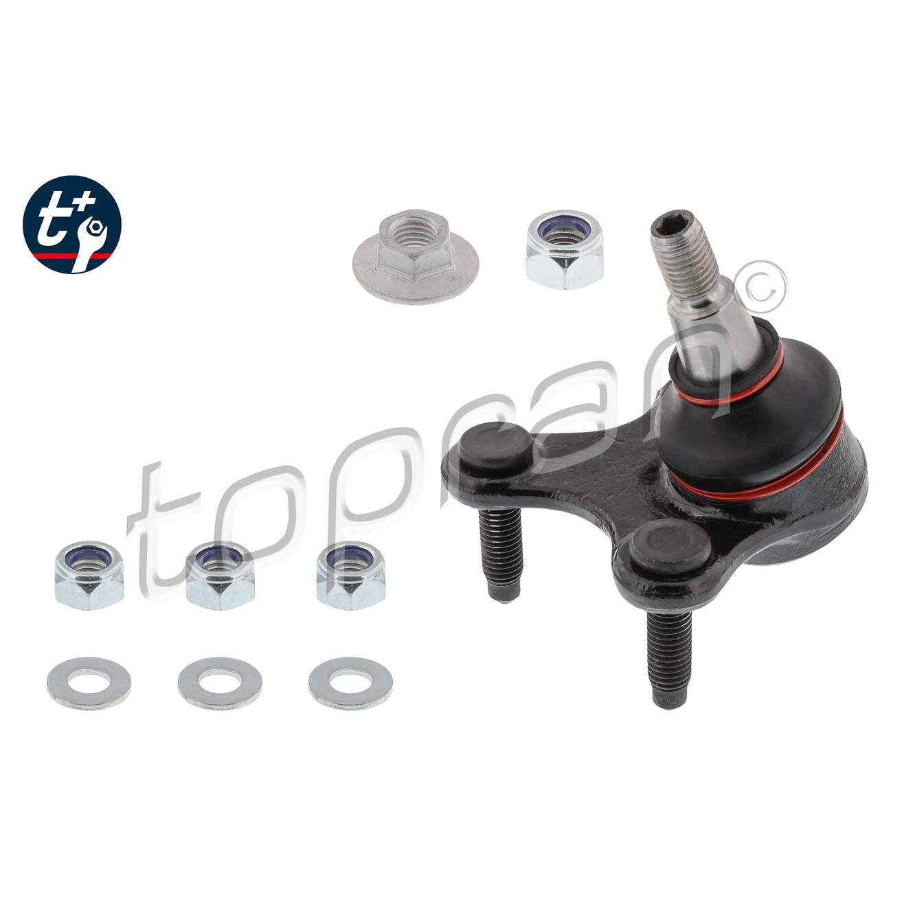 HANS PRIES HP110995 Ball Joint