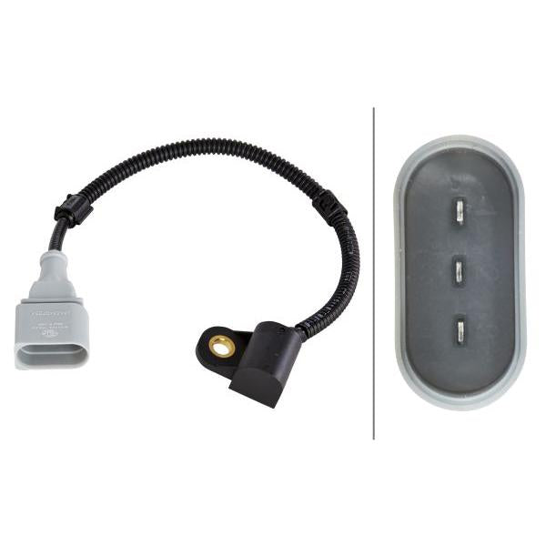 HELLA 168-091 Camshaft Position Sensor