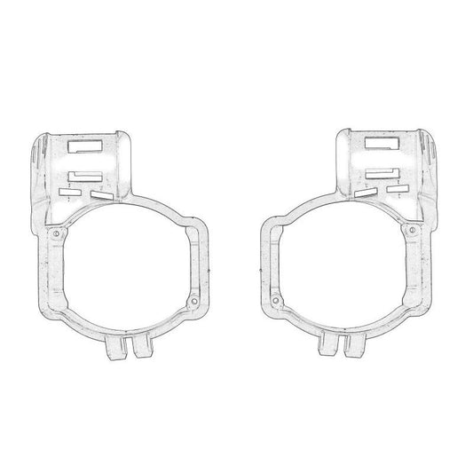 OE PEUGEOT 7416T0 Headlight Mounting Parts