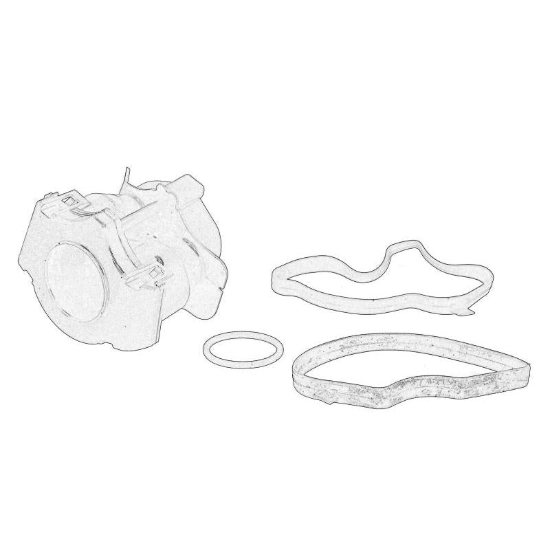 OE BMW 11127799366 Crankcase Ventilation Oil Separator