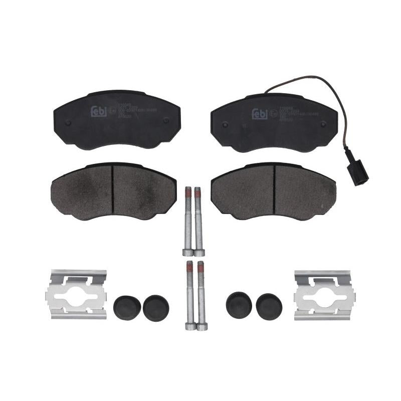 FEBI BILSTEIN FE116049 Disc Brake Brake Pad Set