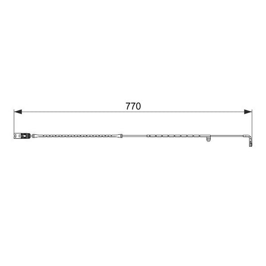 SPEEDMAX 5201-01-1055PTUOTUV Brake Disc