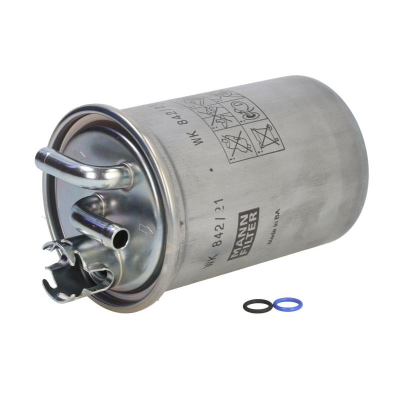 MANN-FILTER WK842/21X Fuel Filter