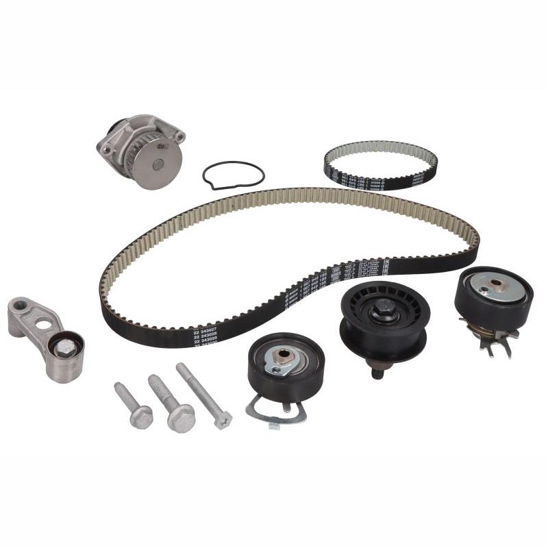 BOSCH 1987946995 Water Pump & Timing Belt Kit