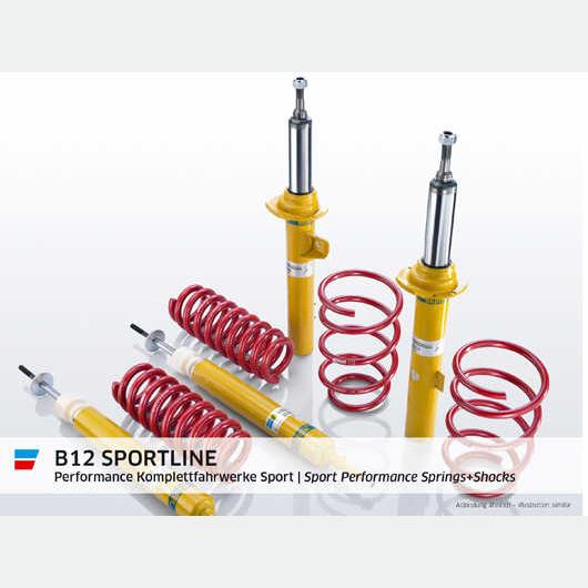 EIBACH E95-22-002-01-20 Suspension Set