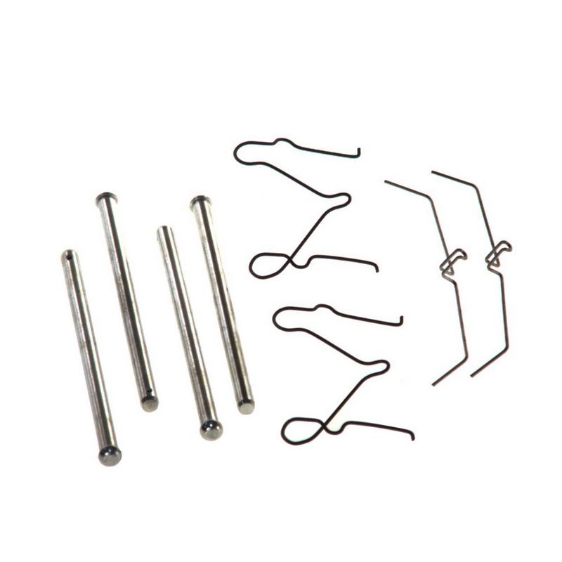 QUICK BRAKE QB109-1701 Disc Brake Pad Accessory Kit