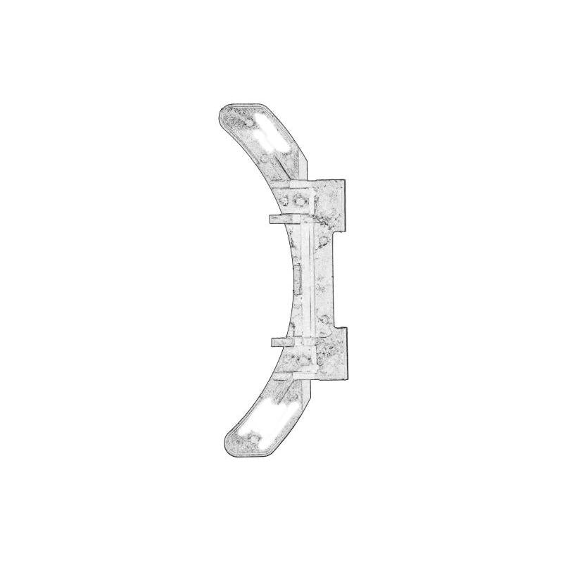 OE VOLVO 31265160 Fuel Intlet Cover Hinge