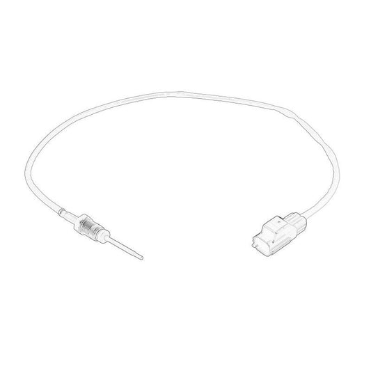 OE PEUGEOT 6611580 Exhaust Gas Temperature Sensor