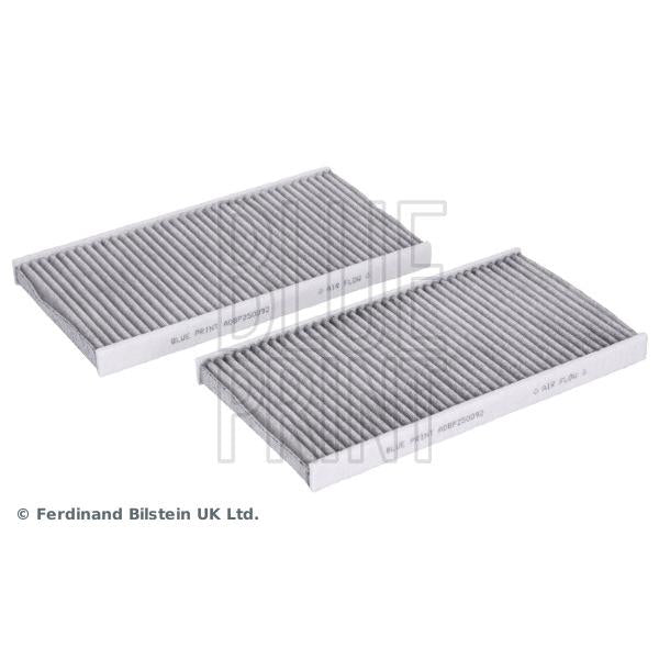 BLUE PRINT ADBP250092 Cabin Air Filter Set