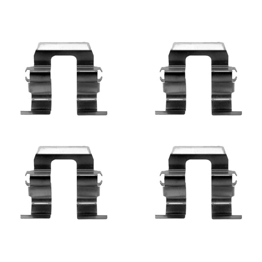 BOSCH 1987474633 Disc Brake Pad Accessory Kit