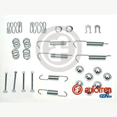 FERODO FSB4103 Parking Brake Brake Shoe Set