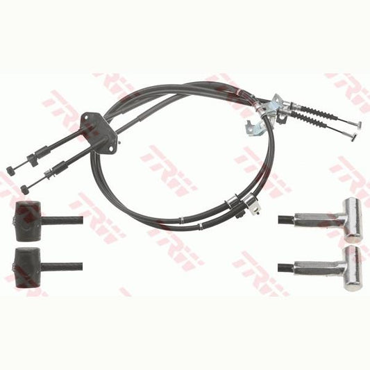 BOSCH 1987482811 Parking Brake Cable Pull