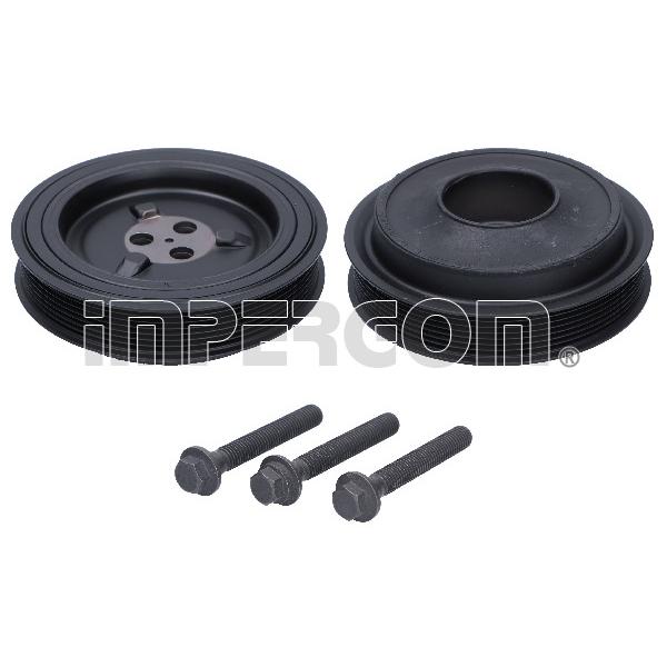 IMPERGOM IMP10085K1 Crankshaft Belt Pulley