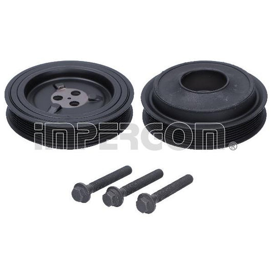 IMPERGOM IMP10085K1 Crankshaft Belt Pulley