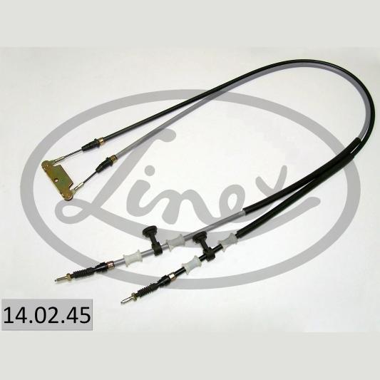 FEBI BILSTEIN FE12303 Parking Brake Cable Pull