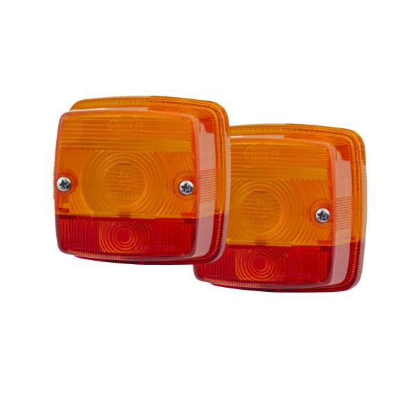HELLA 9EL115003-011 Rear Light Lens