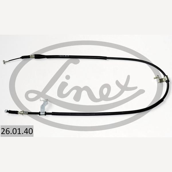 FEBI BILSTEIN FE49617 Parking Brake Cable Pull