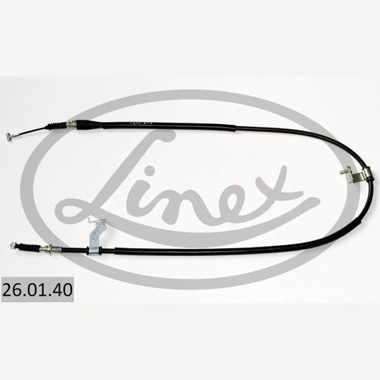 FEBI BILSTEIN FE49617 Parking Brake Cable Pull