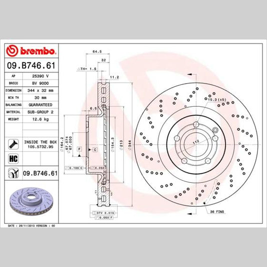 4 RIDE AB18-7034 Brake Caliper Bolt