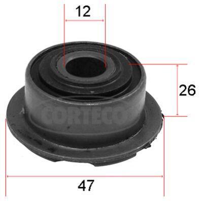 CORTECO CO80000954 Control/Trailing Arm Mounting