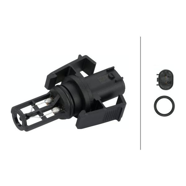 HELLA 109-291 Intake Air Temperature Sensor
