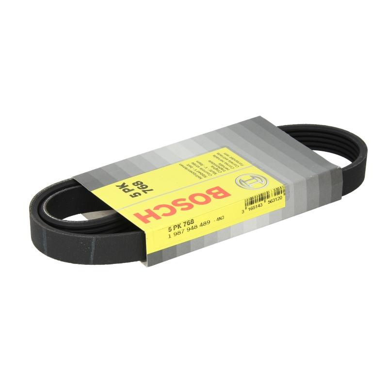 BOSCH 1987948489 V-Ribbed Belt