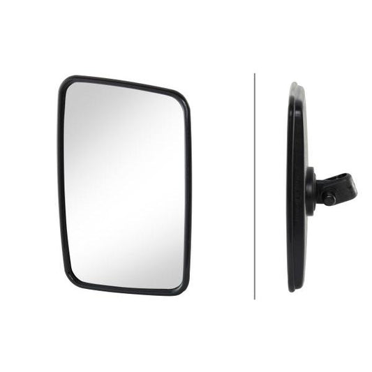 HELLA 8SB003609-061 Side Mirror
