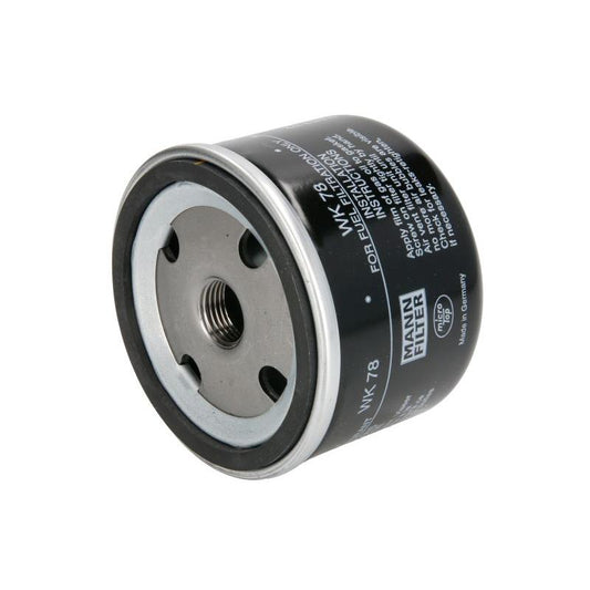 MANN-FILTER WK78 Fuel Filter