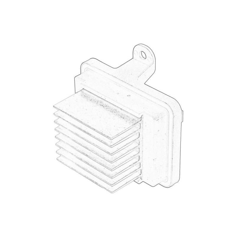 OE PEUGEOT 1610497380 Heater Control Module
