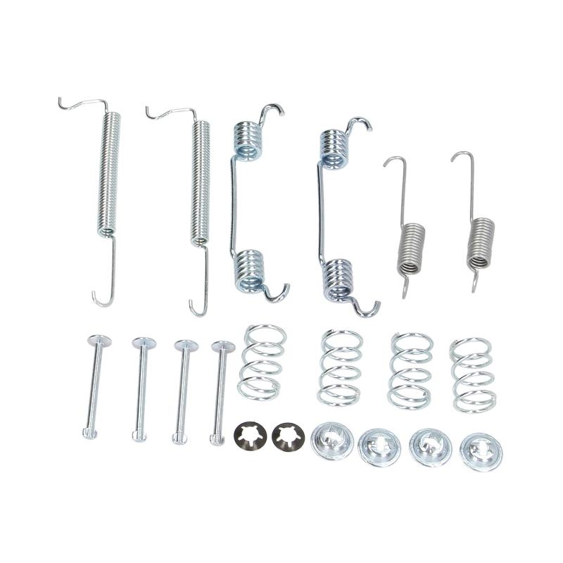 QUICK BRAKE QB105-0741 Brake Shoes Accessory Kit