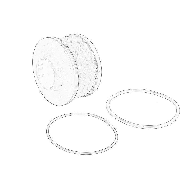 OE PEUGEOT 9820226380 Fuel Filter