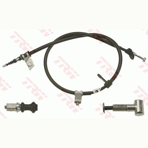 BOSCH 1987482933 Parking Brake Cable Pull