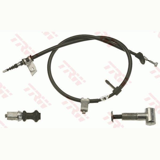 BOSCH 1987482933 Parking Brake Cable Pull