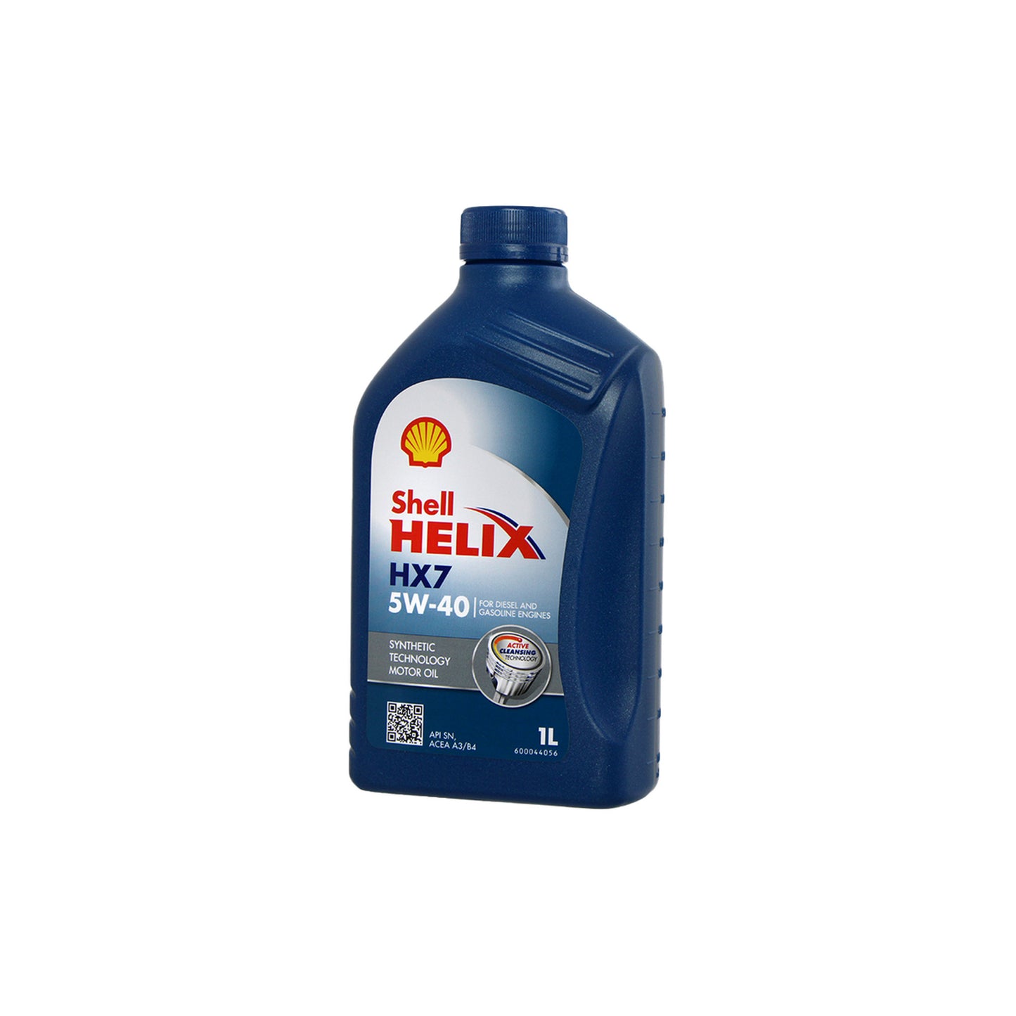 Shell Helix HX7 Engine Oil - 5W-40 - 1Ltr