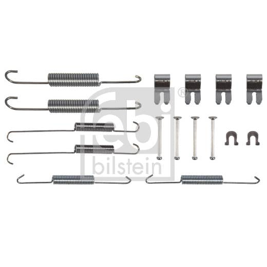 FEBI BILSTEIN FE182552 Brake Shoes Accessory Kit