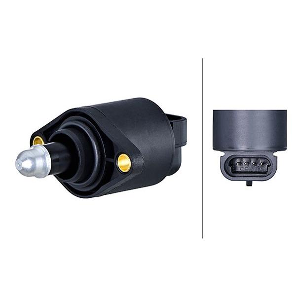 HELLA 192-121 Air Supply Idle Control Valve