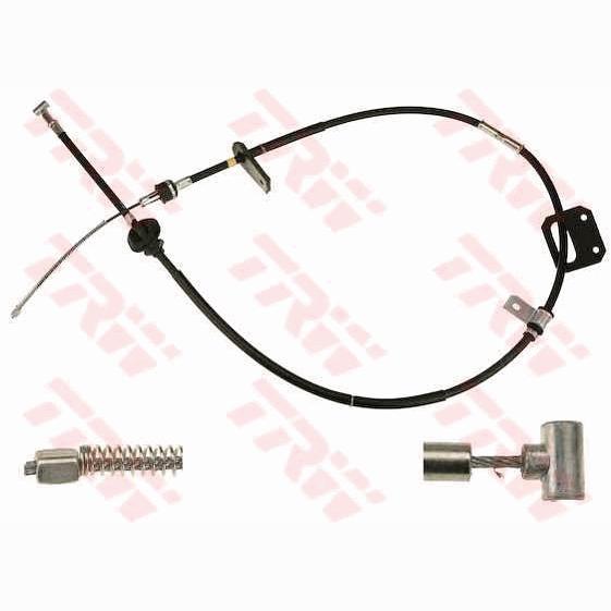 BOSCH 1987482233 Parking Brake Cable Pull