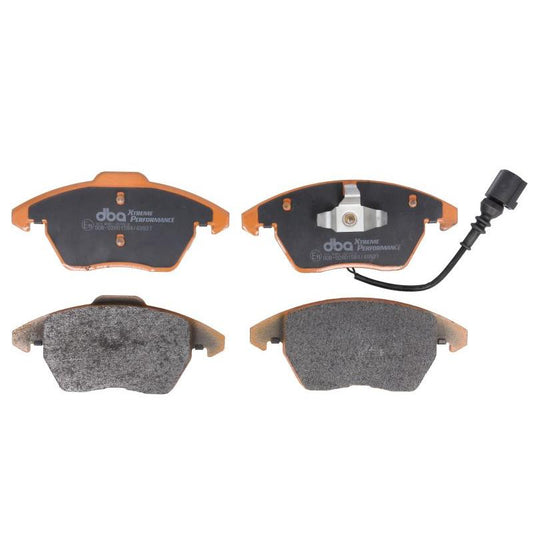 DBA DB1849XP High Performance Brake Pad Set