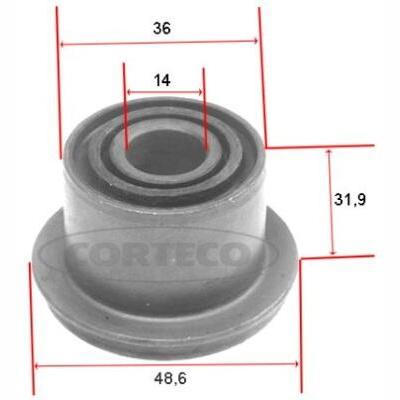 CORTECO CO21652441 Control/Trailing Arm Mounting