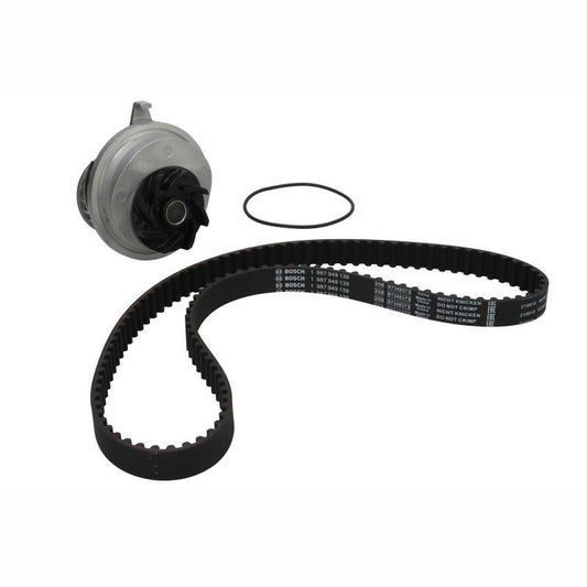 BOSCH 1987948737 Water Pump & Timing Belt Kit