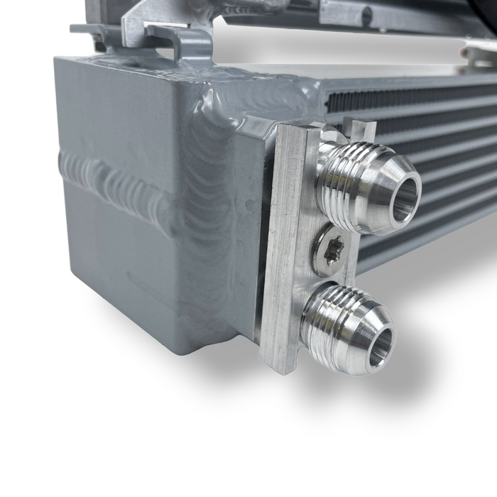 -10AN Fitting Kit for CSF-8032 & CSF-8240 Oil Coolers | ML Performance Car Parts