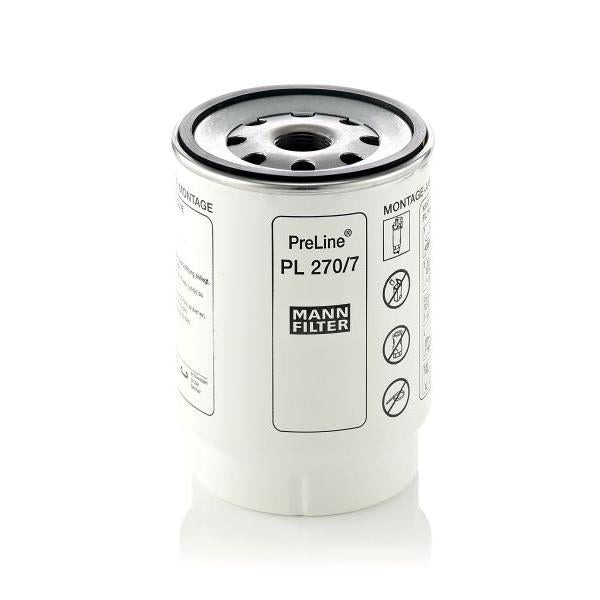 MANN-FILTER PL270/7X Fuel Filter