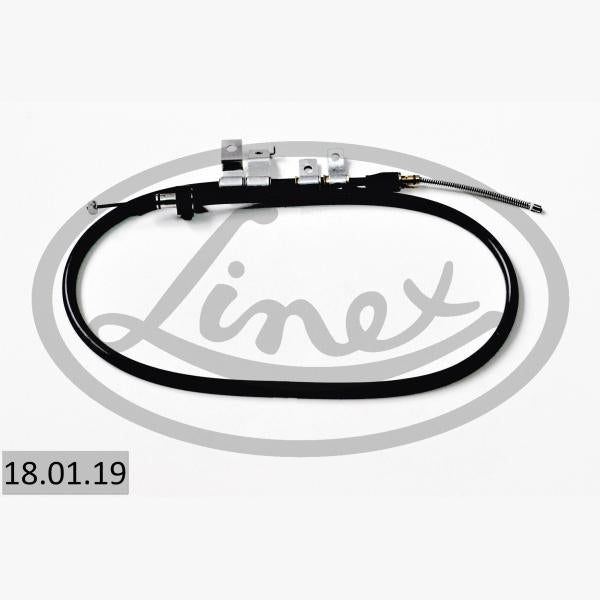 FEBI BILSTEIN FE14200 Parking Brake Cable Pull